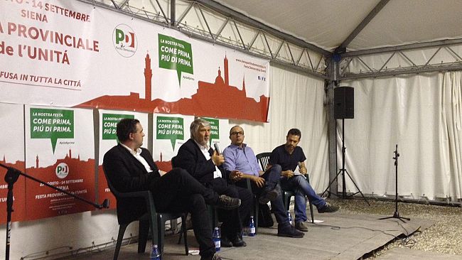 Poletti: “Scelte radicali sui temi del lavoro e attenzione ai giovani per rilanciare il Paese”