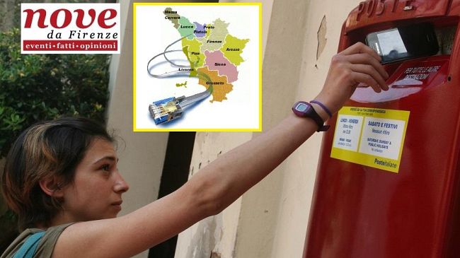 Speciale Uffici Postali: panico e paura del futuro in Toscana