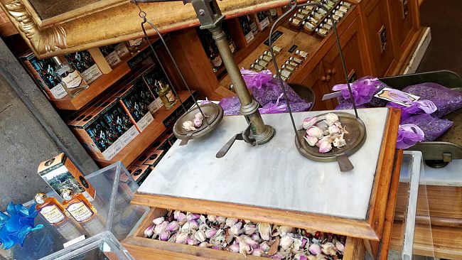 I profumi di Boboli, vince Florin Madalin Rusu