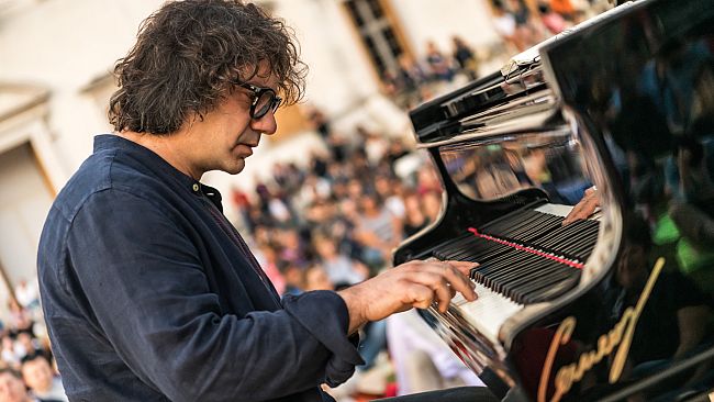  Remo Anzovino in concerto a Fiesole