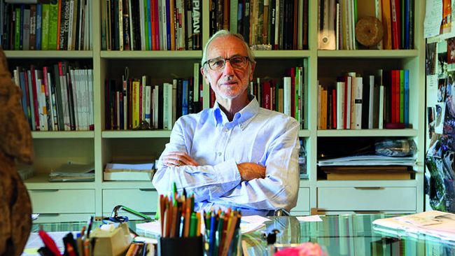 Il “Premio Speciale LericiPea” all’architetto Renzo Piano