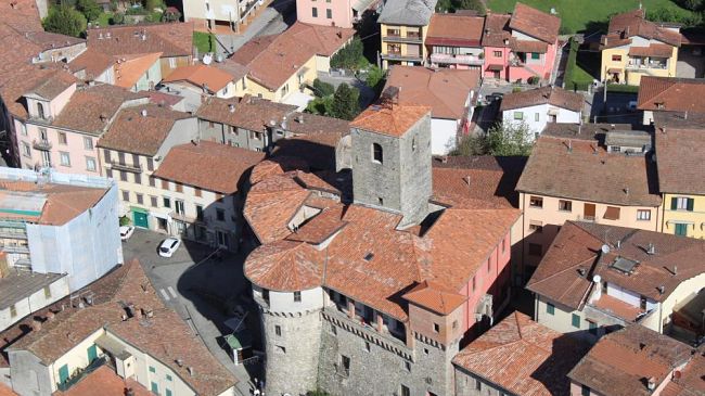 Rinasce la Rocca Ariostesca a Castelnuovo Garfagnana