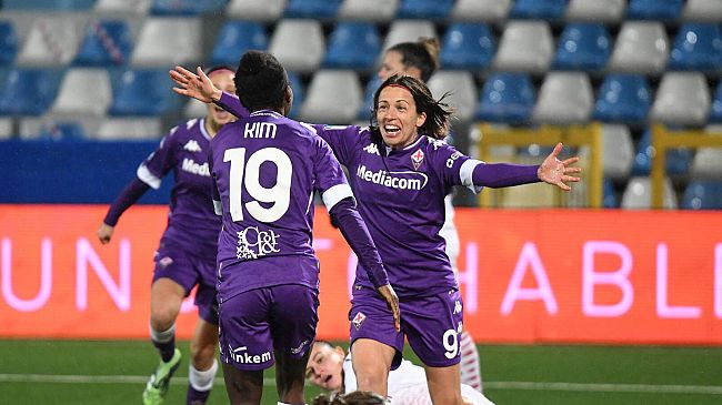 Dopo Napoli-Fiorentina le viola contro San Marino: full time gigliato oggi