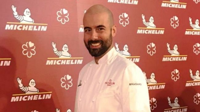Mugello: prima stella Michelin grazie a Antonello Sardi del