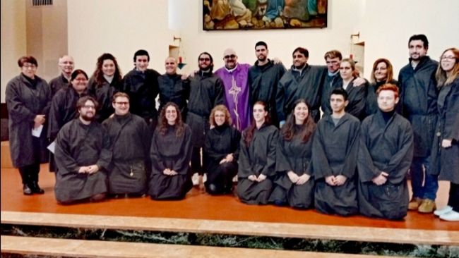 Misericordia del Galluzzo, la domenica della festa 