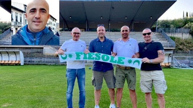 Promozione, Francesco Perini nuovo allenatore del Fiesole