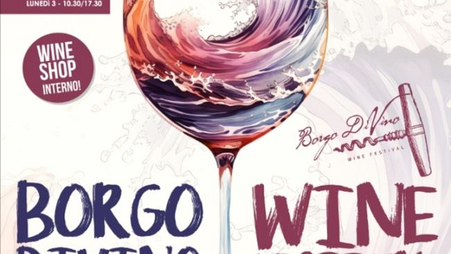 Torna il Wine Festival di Scandicci 