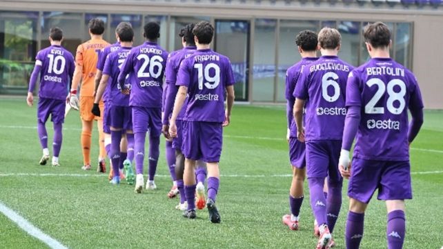 Primavera, spostato il derby Empoli - Fiorentina 