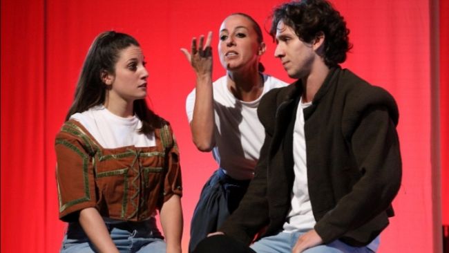 I Promessi Sposi in versione teatrale 