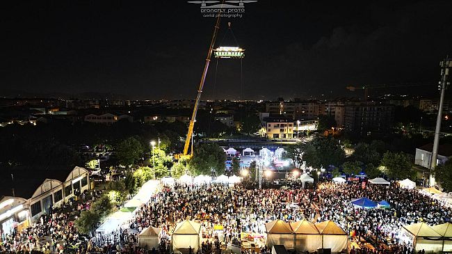 Metempsicosi a Prato con i mitici dj anni 90