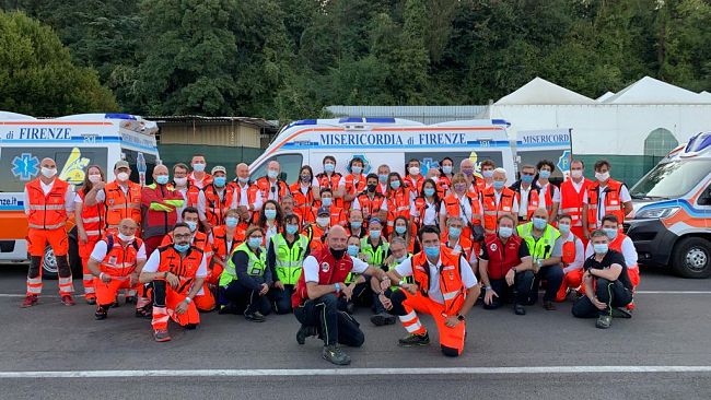 Gran Premio di F1: domani la gara in mondovisione