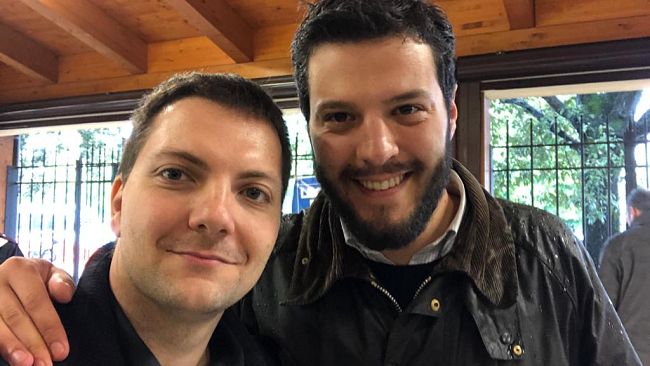 Lega Firenze, Bonriposi Commissario comunale