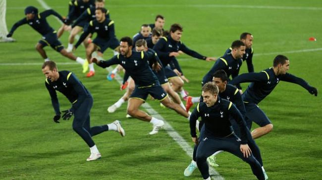 Europa League: stasera Fiorentina-Tottenham Hotspur