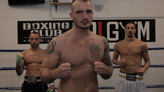 Intervista - Fabio Turchi: “Sono pronto per riportare in alto la boxe in Italia” 