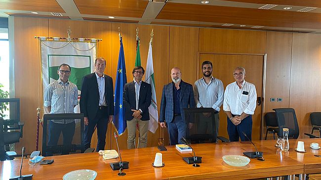 Tour de France a Firenze, passo avanti