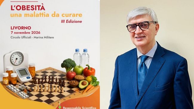 Prevenzione e cura dell'obesità, la Toscana apre la strada