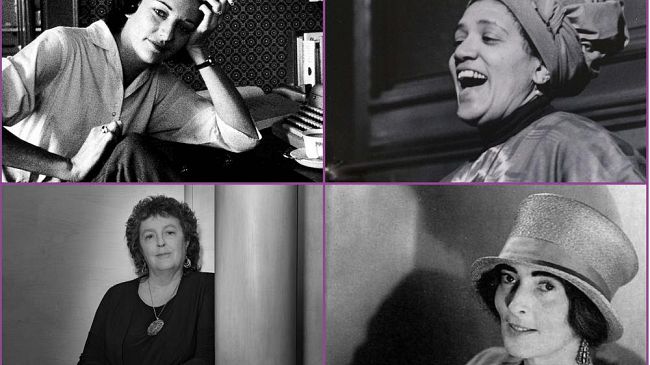 Fenysia tra frasi d'amore e poetesse dimenticate