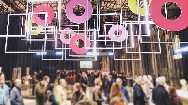 Saranno Famosi nel Vino: 3 e 4 dicembre alla stazione Leopolda