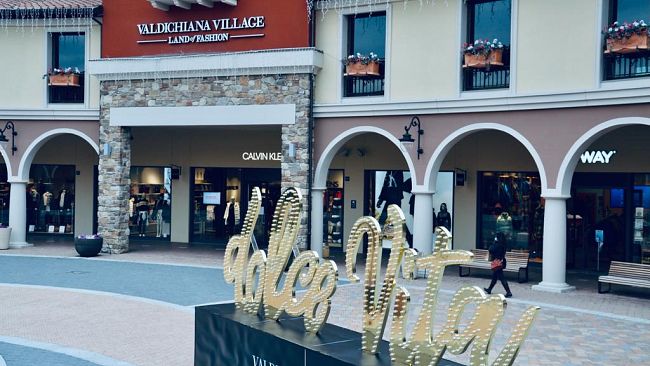  Valdichiana Village: saldi da lunedì 1 febbraio