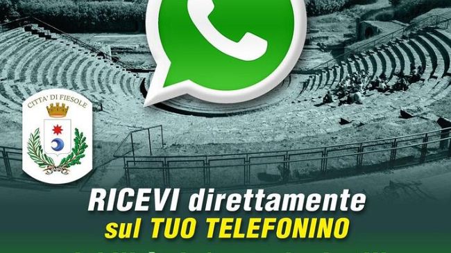 Bagno a Ripoli sbarca sulla app IO