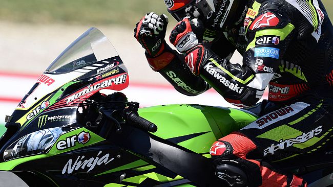 Superbike, a Misano vince Rea e si avvicina a Bautista