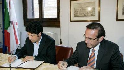 Nencini fa il bilancio di fine anno. L'ultimo prima del rinnovo dell'Assemblea