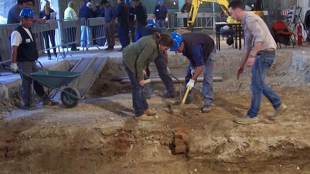 Monna Lisa la Gioconda, iniziano gli scavi in Sant'Orsola