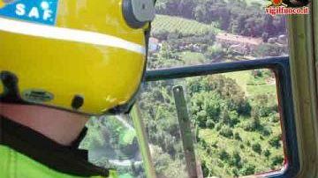 Livorno: ricerca di una persona anziana dispersa