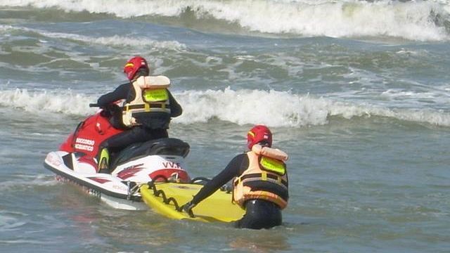 Versilia: ritrovato bambino disperso sul litorale