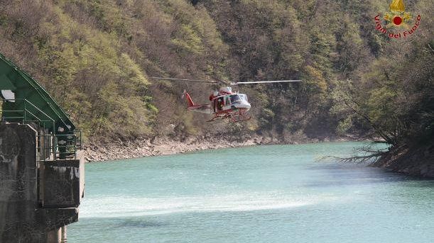 Sambuca Pistoiese: ricerche di un disperso