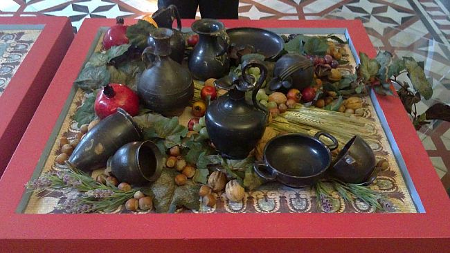 “Il Simposio Etrusco”