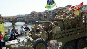 L'anniversario della Liberazione di Firenze, con le solite provocazioni