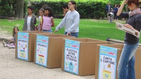 La Toscana leader nel riciclo di carta e cartone