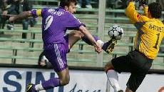 La Fiorentina batte il Bari e prosegue la sua rincorsa