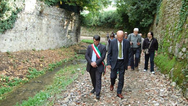 Alluvioni: ancora bloccata la linea ferroviaria Siena–Grosseto