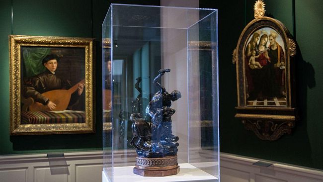 Trenta capolavori reduci da un secolo di esilio