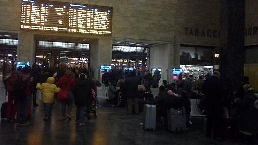 Continua l'allerta meteo, treni fermi in Toscana e criticità nei comuni minori