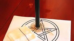 Tracce di un rituale magico in via di Novoli