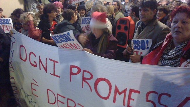 Dipendenti pubblici, causa sospesa si attende la Cassazione