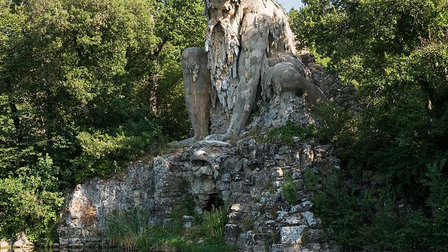 Chiusura anticipata alle 14 del Parco di Pratolino sabato 26 luglio