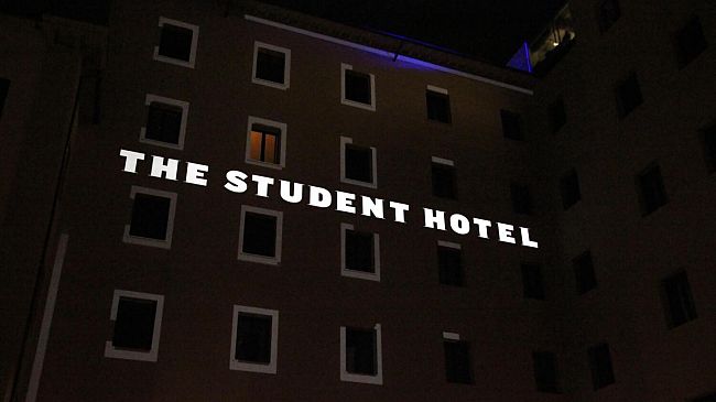 The Student Hotel ospita i BedTalks