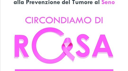 Galluzzo, una settimana in rosa contro il tumore al seno