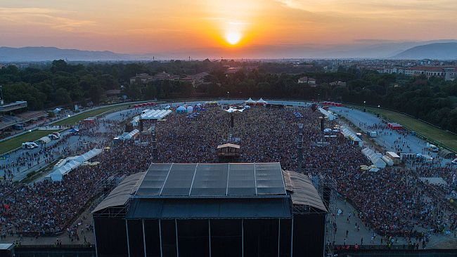 Firenze Rocks 2025, viabilità e divieti