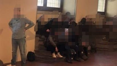 Lavoratori ex GKN in Palazzo Vecchio, consiglio comunale sospeso