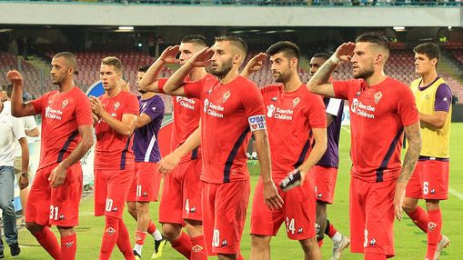 Partita nervosa a Napoli