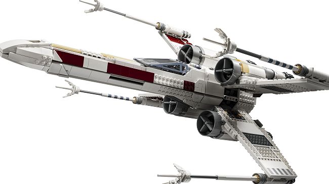 LEGO Store di Firenze: evento galattico a tema Star Wars