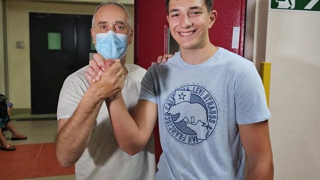 Il gesto straordinario di Alessandro