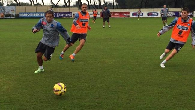 Empoli-Napoli domenica alle 12:30