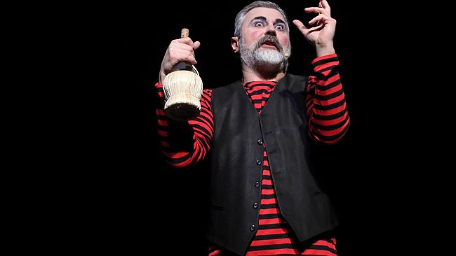 'Storie da Cabaret' al teatro Puccini 