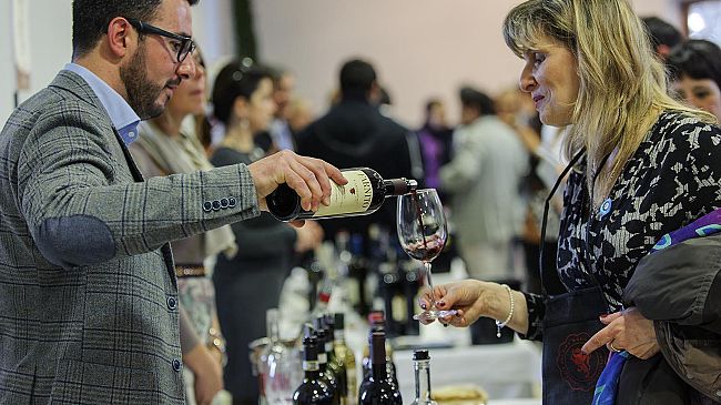 Buy Wine e Anteprime di Toscana dove e quando